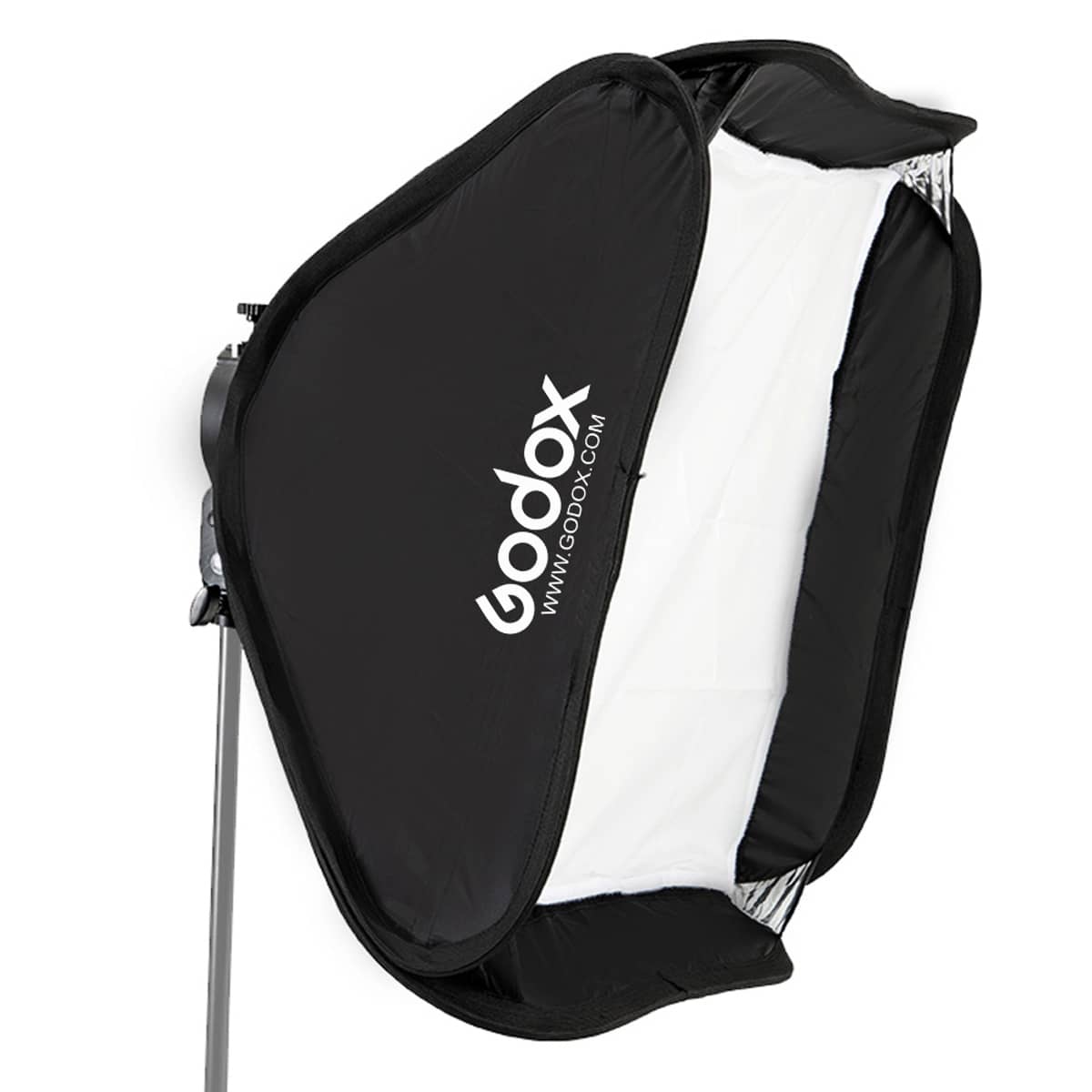 Softbox Godox + Parante LENZ 1.9m – Lenz Photo Store - Perú
