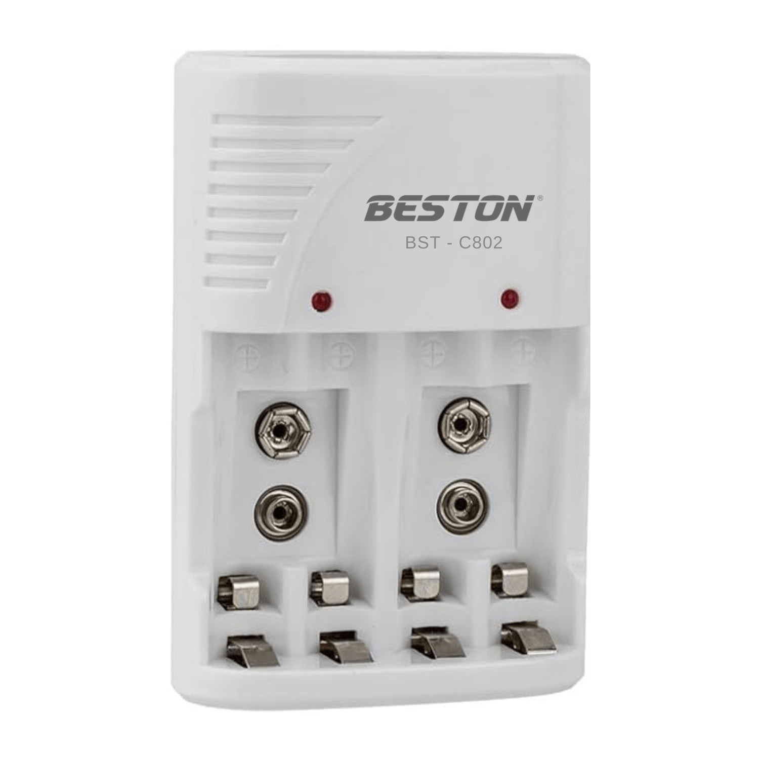 Cargador de pilas BESTON BST-C802