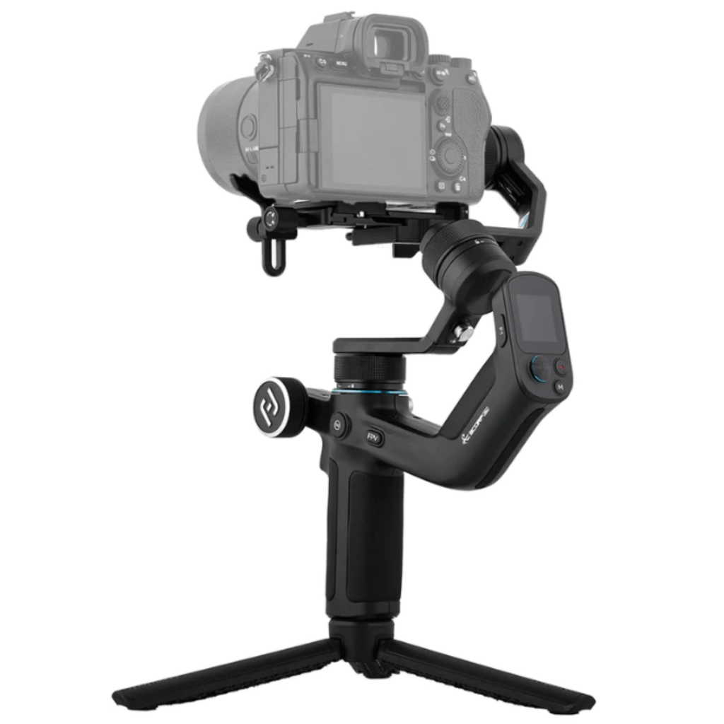 Los mejores gimbal para cámaras DSLR o sin espejo: cuáles recomendamos en  función del uso