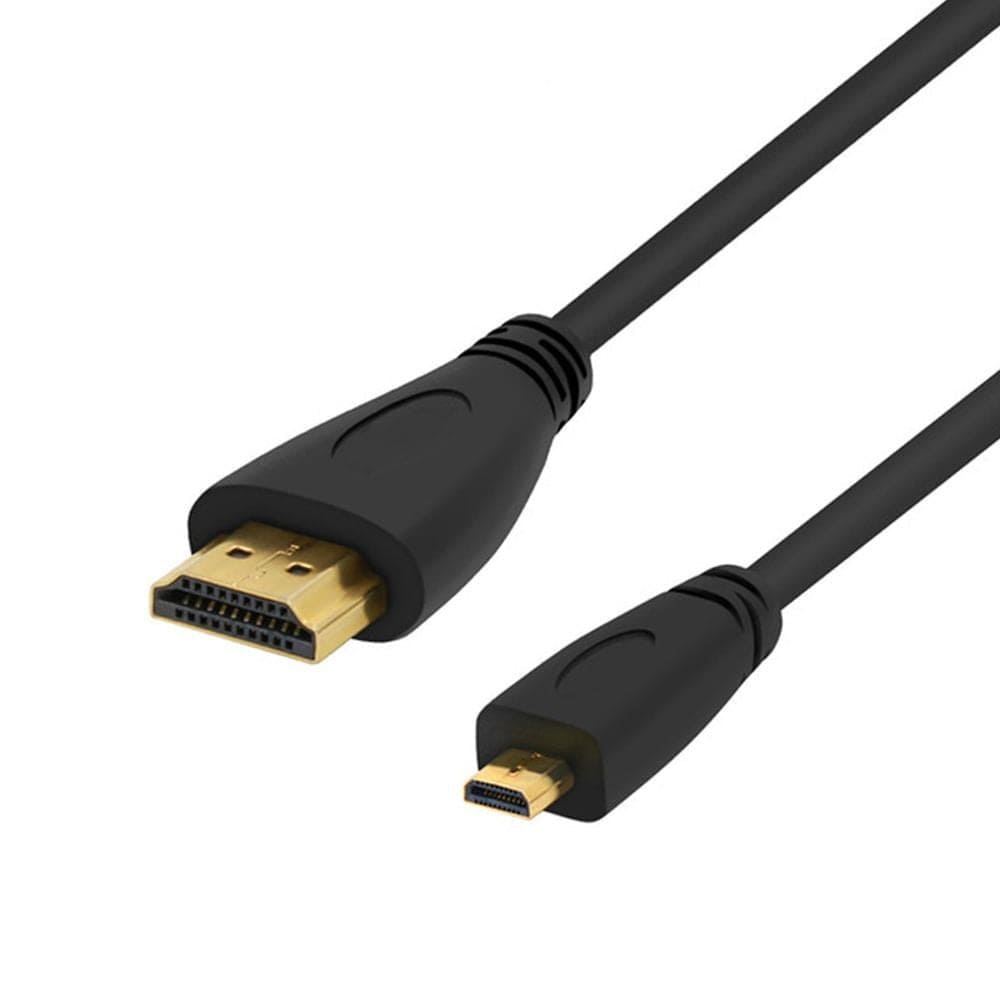 Cable HDMI a Micro HDMI 1.8 metros