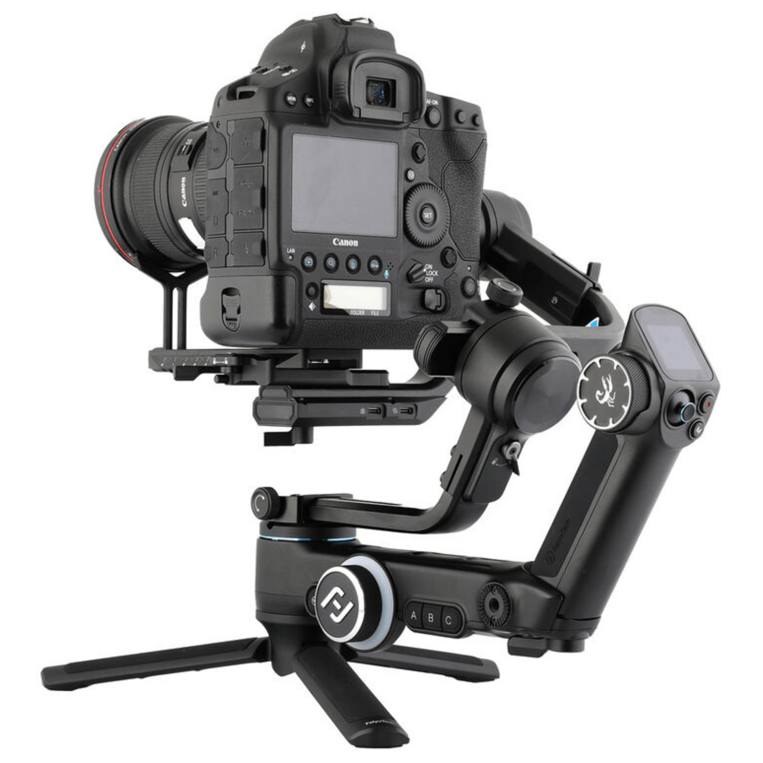 Gimbal Feiyutech Scorp Pro