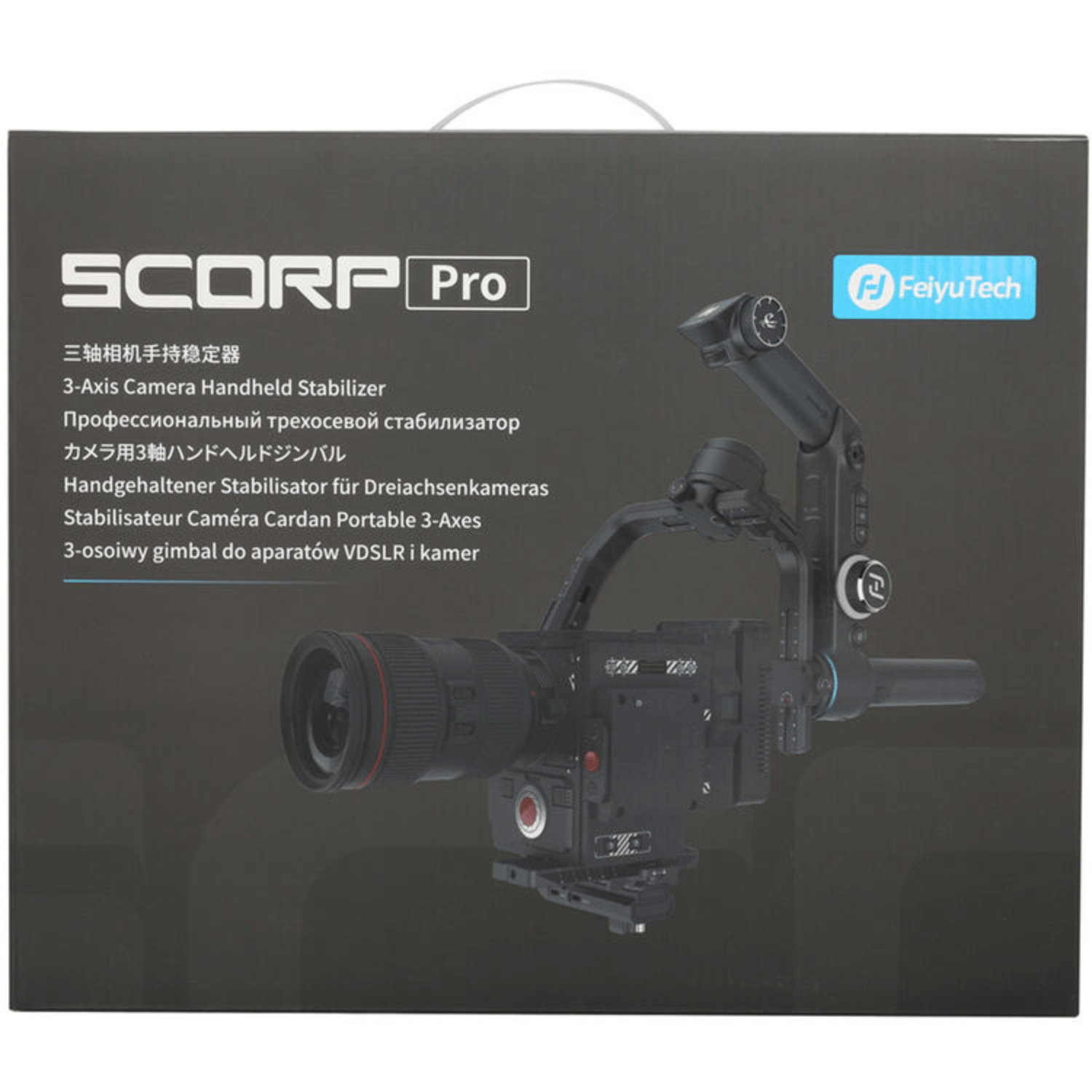 Gimbal Feiyutech Scorp Pro