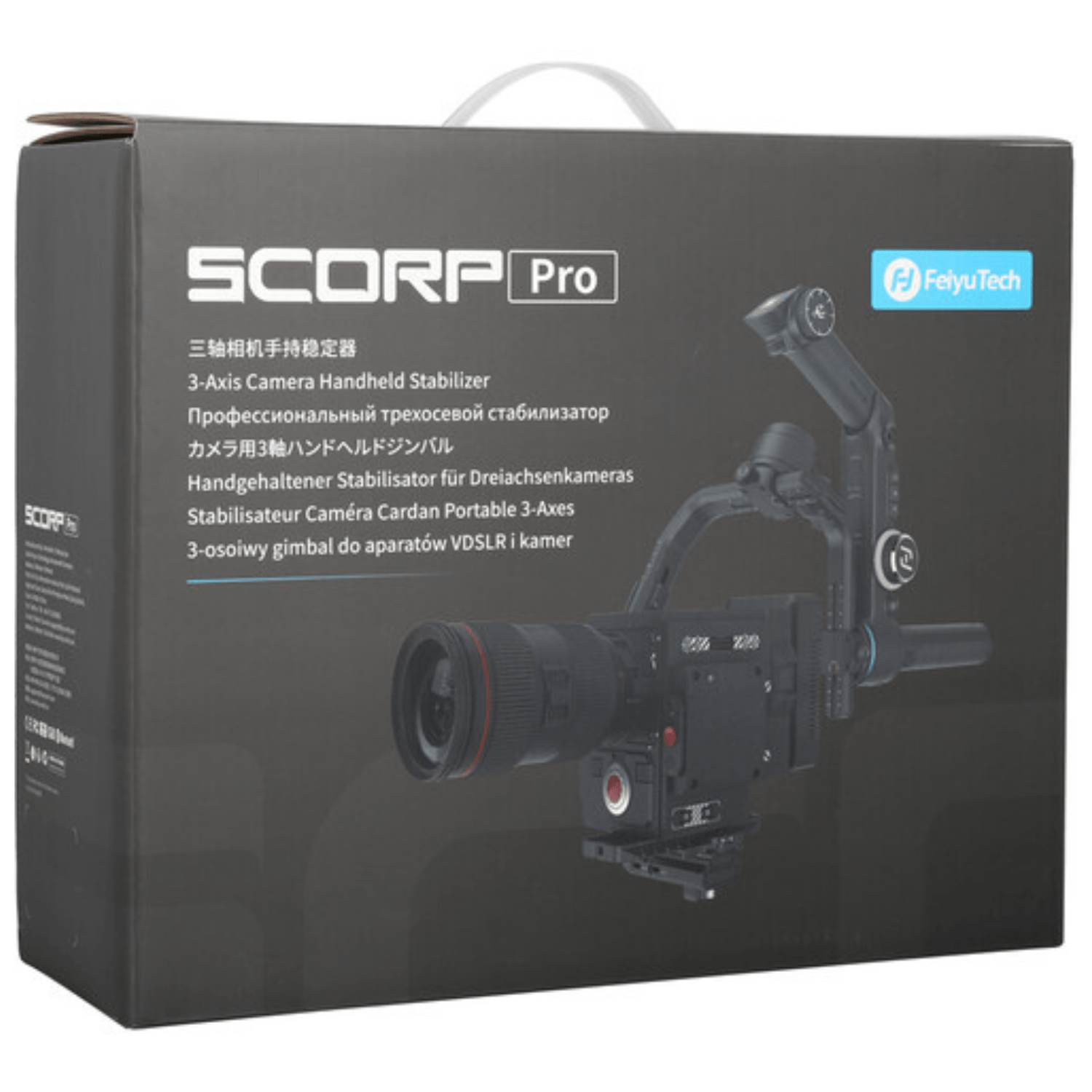 Gimbal Feiyutech Scorp Pro