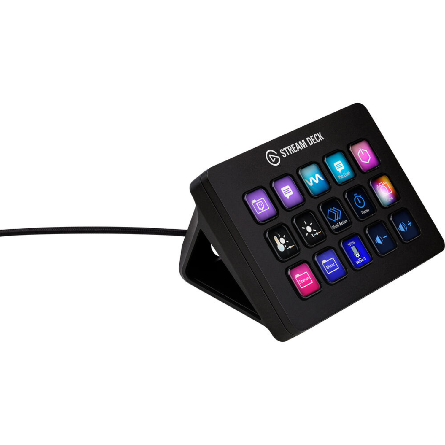 Stream Deck MK.2