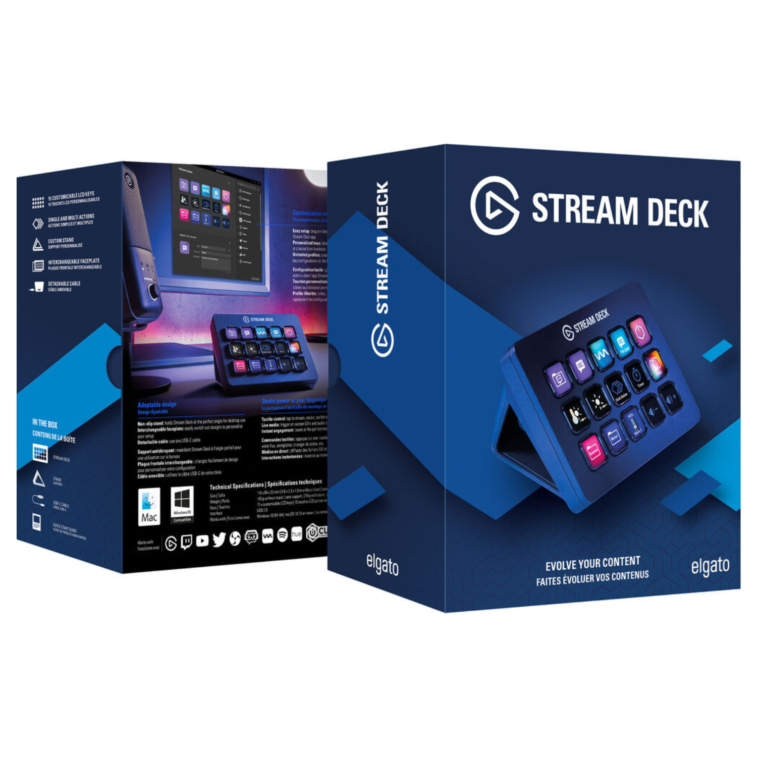 Stream Deck MK.2