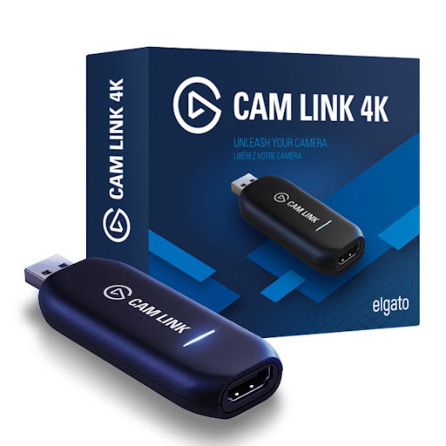 Cam Link 4K Capturadora de video USB 3.0