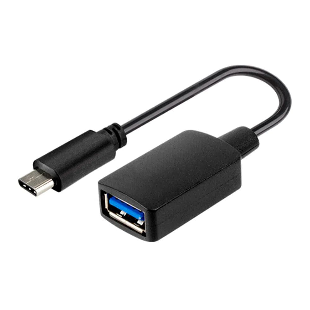 Adaptador OTG USB tipo C a USB tipo A