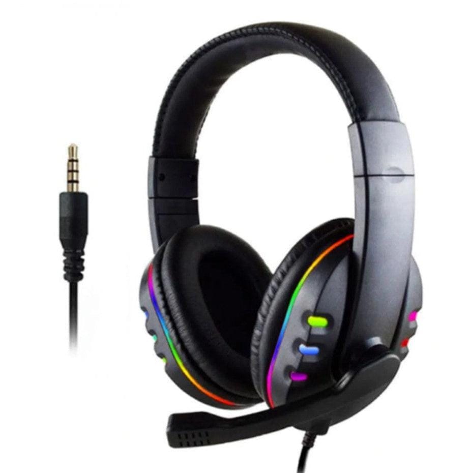 Audífonos Gamer RGB E-Sports K50