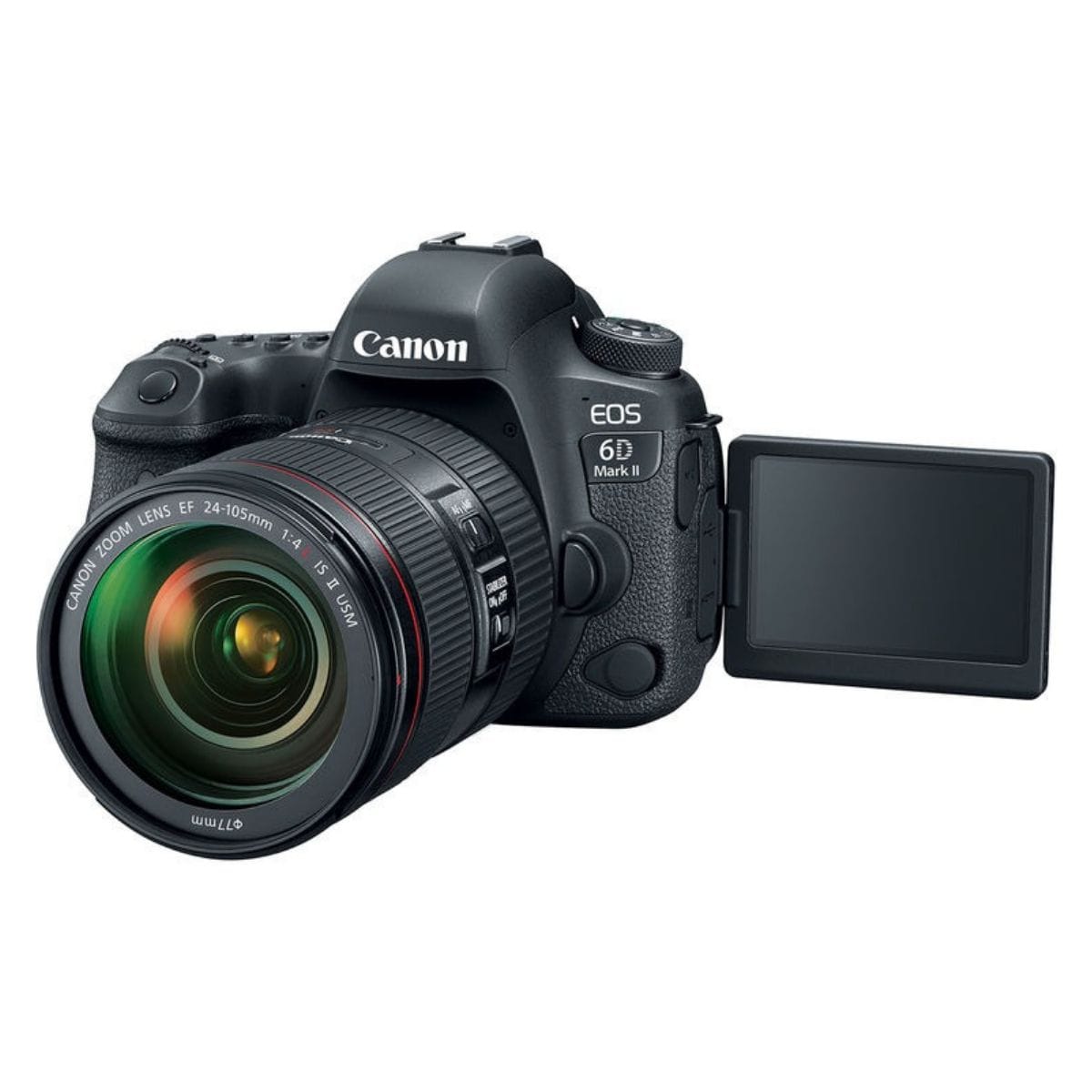 No te pierdas esta oferta: Razones para adquirir la Canon EOS 6D Mark II -  SaveMoney Blog