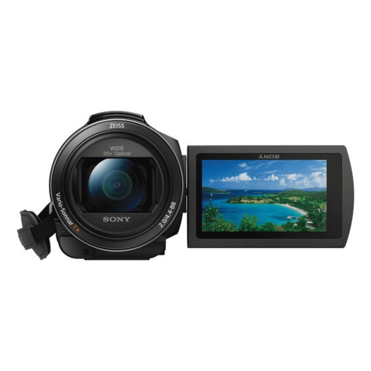 Filmadora 4k Handycam Sony FDR-AX53