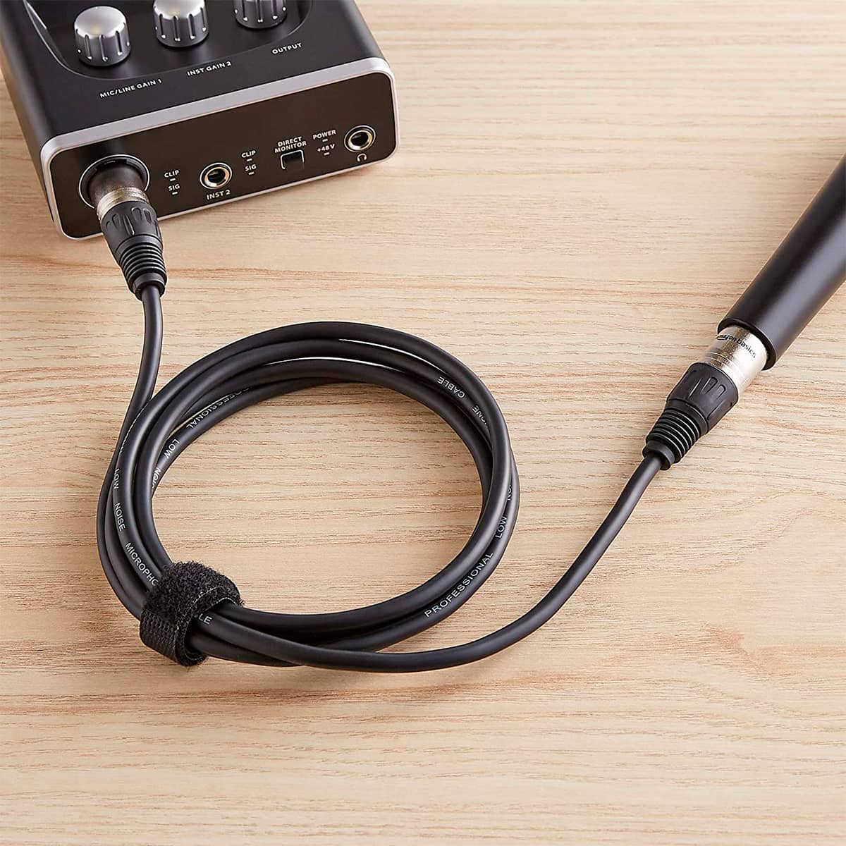 Cable Canon XLR