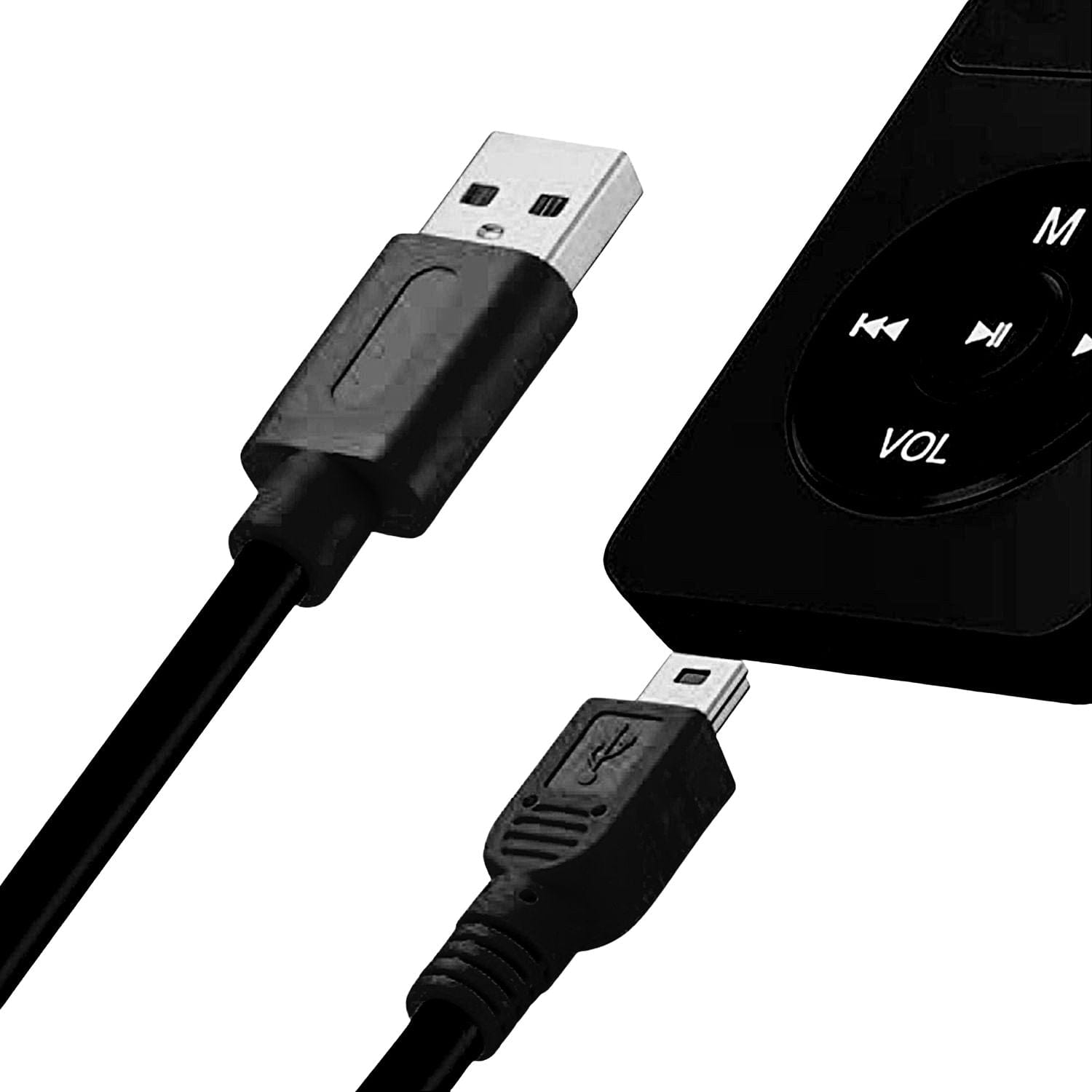 Cable TetherPro USB 2.0 a Mini-B de 5 pines