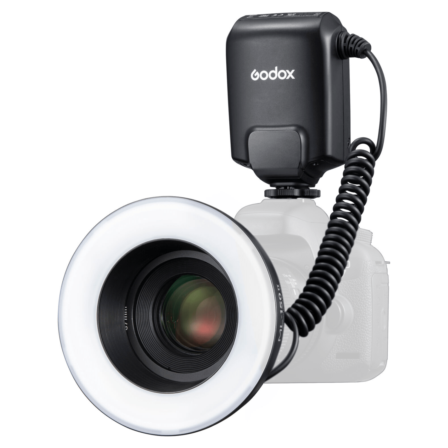 Ring Flash Godox ML-150 II