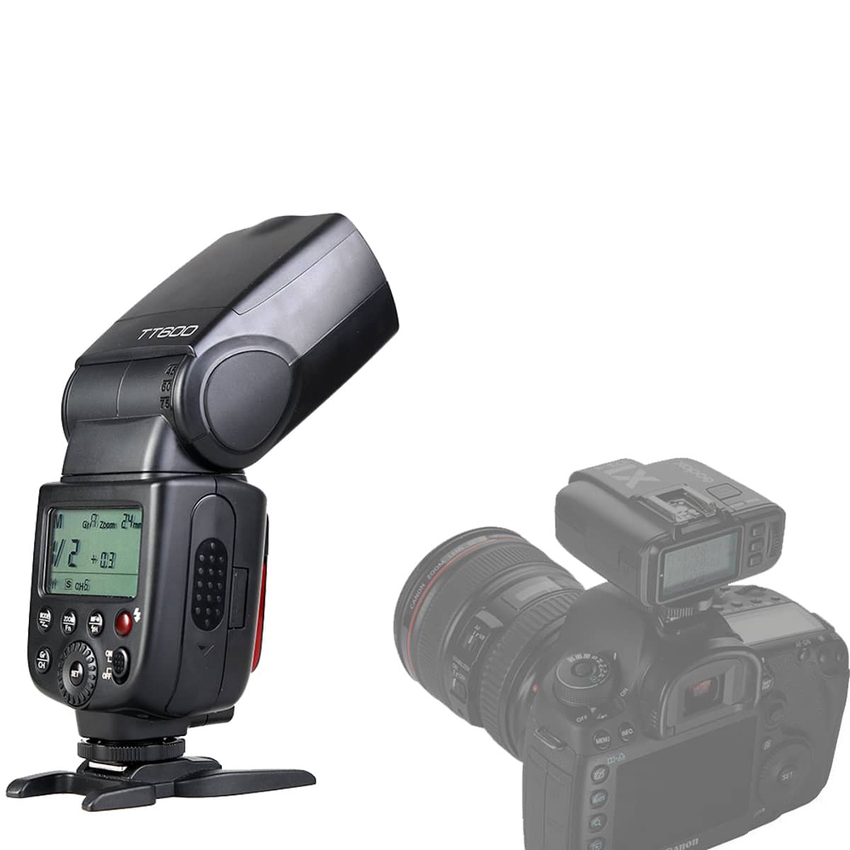 Flash Godox TT600 - Lenz Photo Store