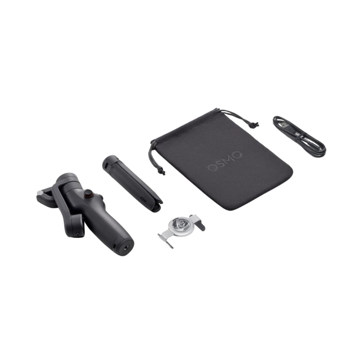 Gimbal estabilizador para celular DJI Osmo Mobile 6