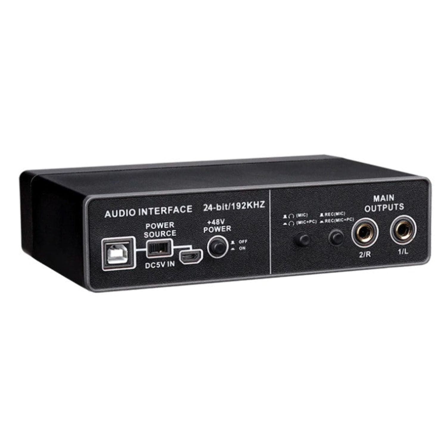 Interface Teyun Q22 24bits / 192Khz USB