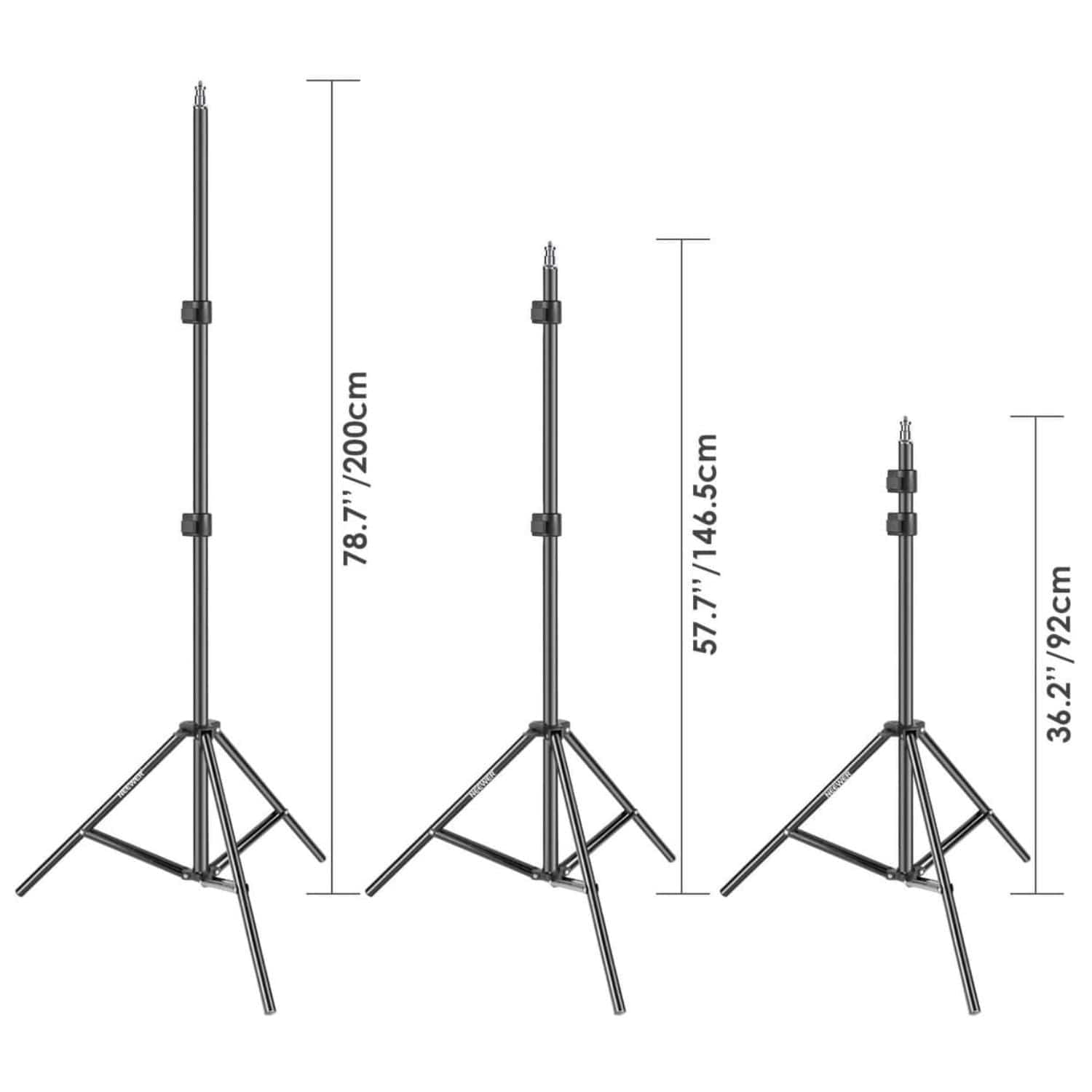 Kit De Iluminación Led Weifeng