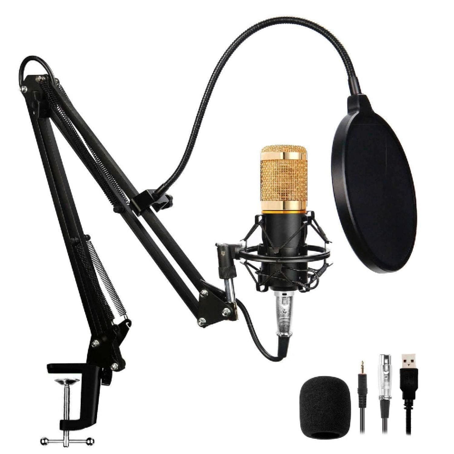DJI Mic Sistema de micrófono inalámbrico digital compacto para 2  personas/grabadora para cámara y teléfono inteligente, 2.4 GHz con 2  micrófonos