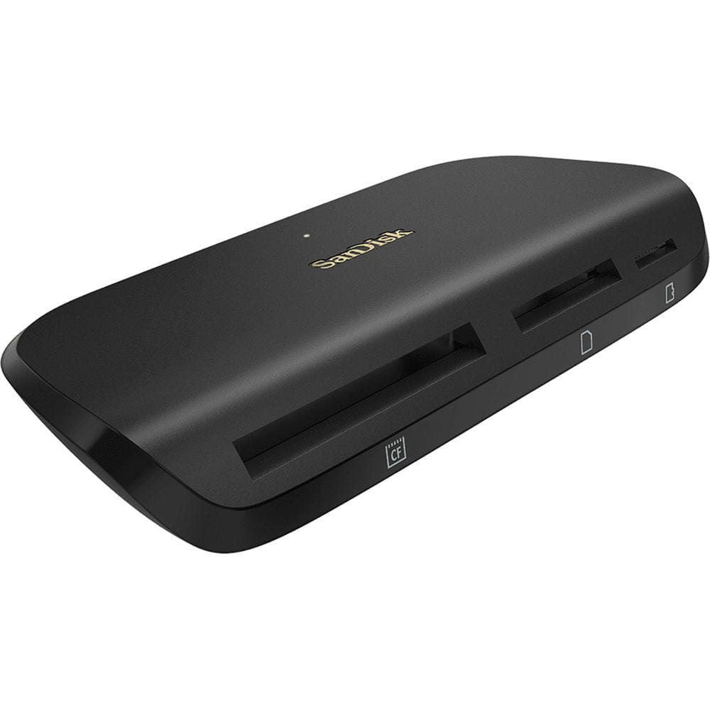 Lector de memorias Sandisk ImageMate Pro USB-C