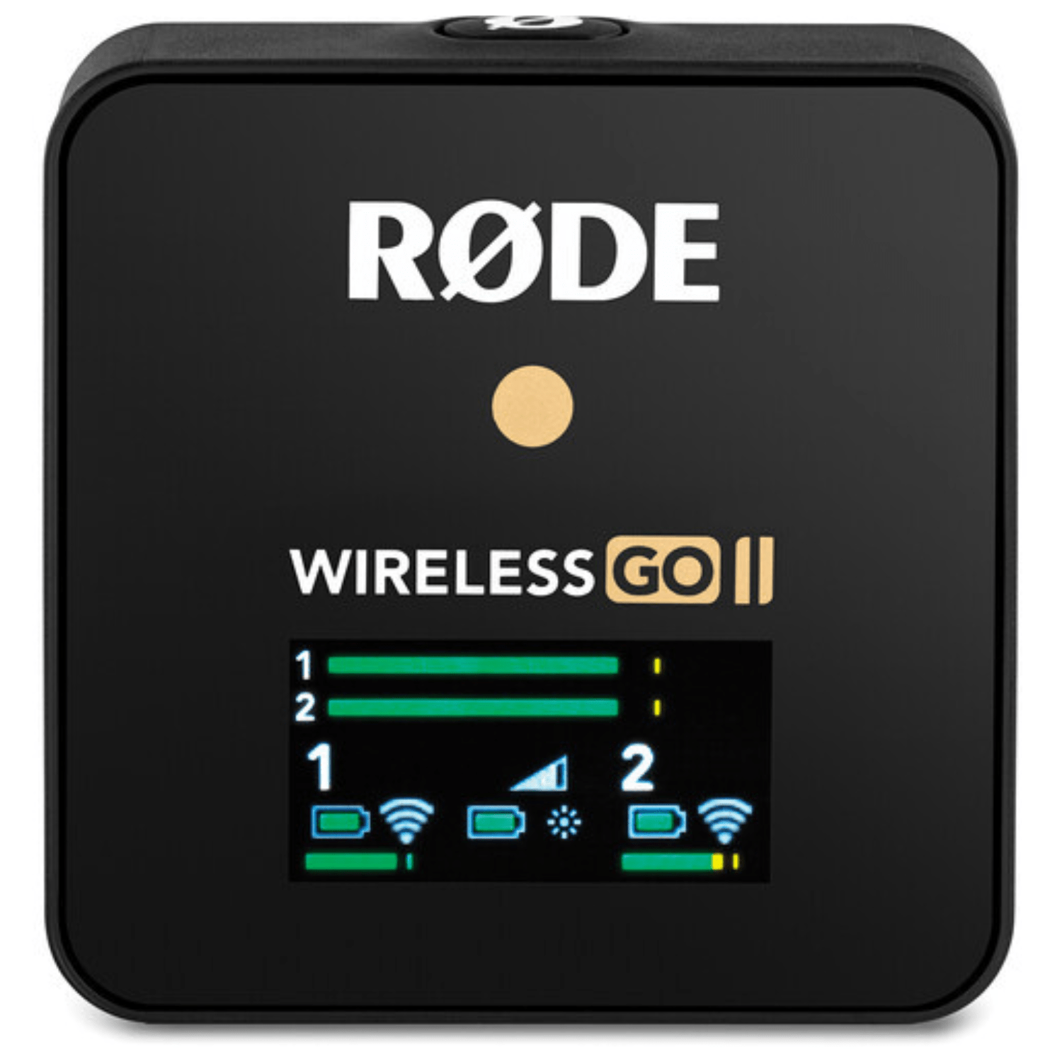 Micrófono Inalámbrico Rode Wireless Go II