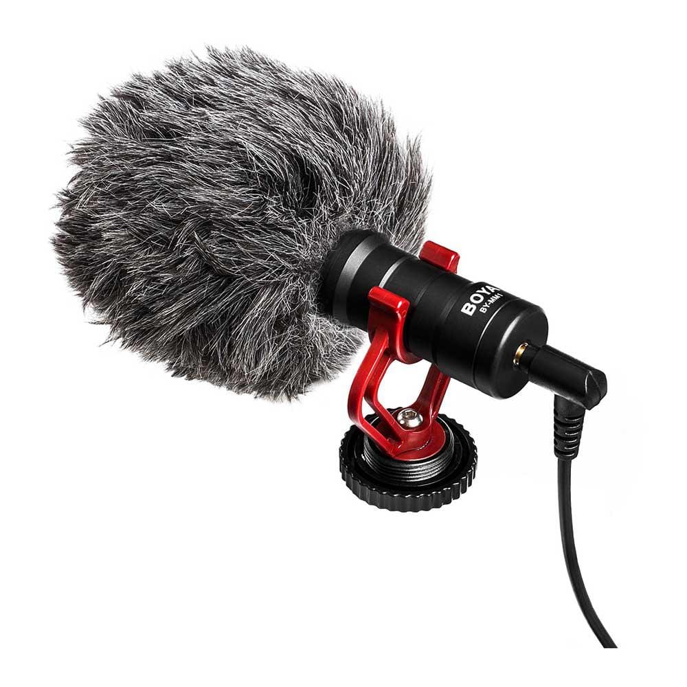 MAONO Preamplificador de micrófono, preamplificador de micrófono de 30 dB,  preamplificador de activador de micrófono profesional, ganancia ultra