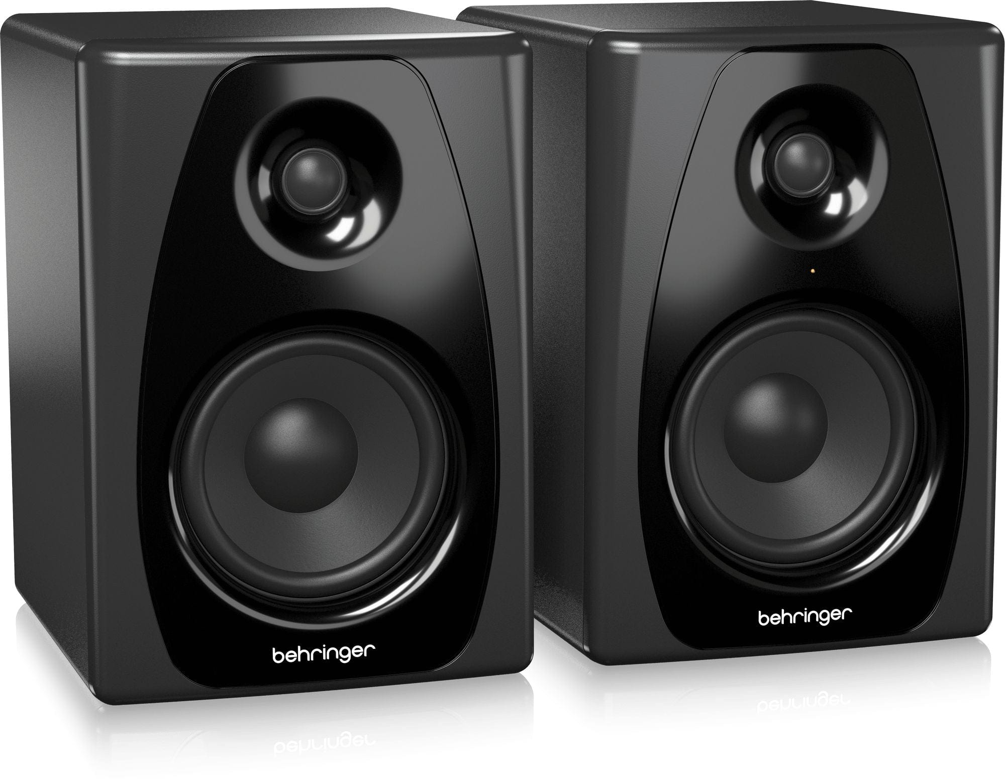 Parlantes Monitores de Estudio Behringer Media 50 USB 150w