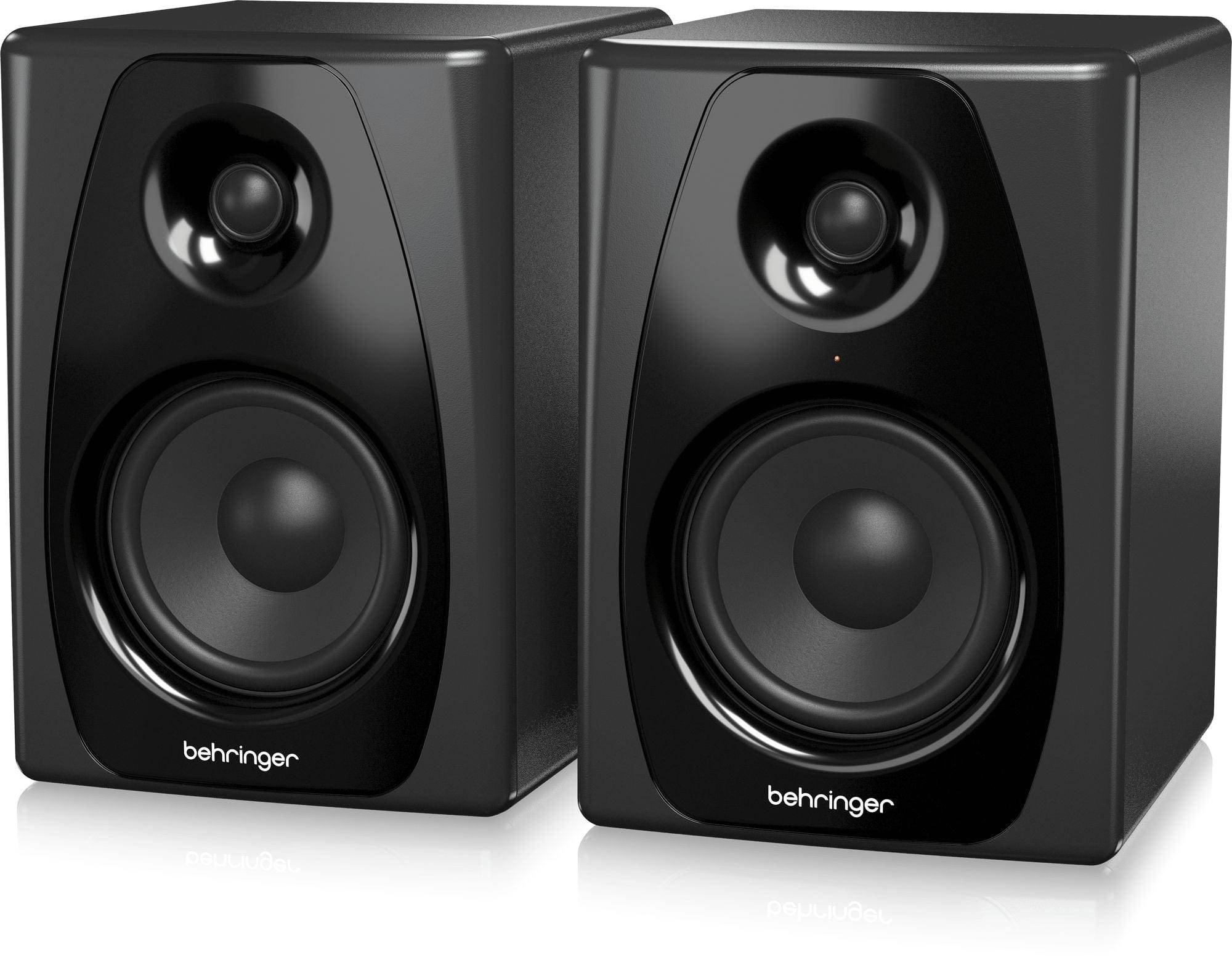 Parlantes Monitores de Estudio Behringer Media 50 USB 150w