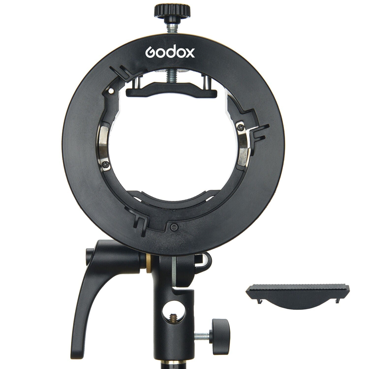 Soporte Bracket Godox S2 Speedlite para Bowens