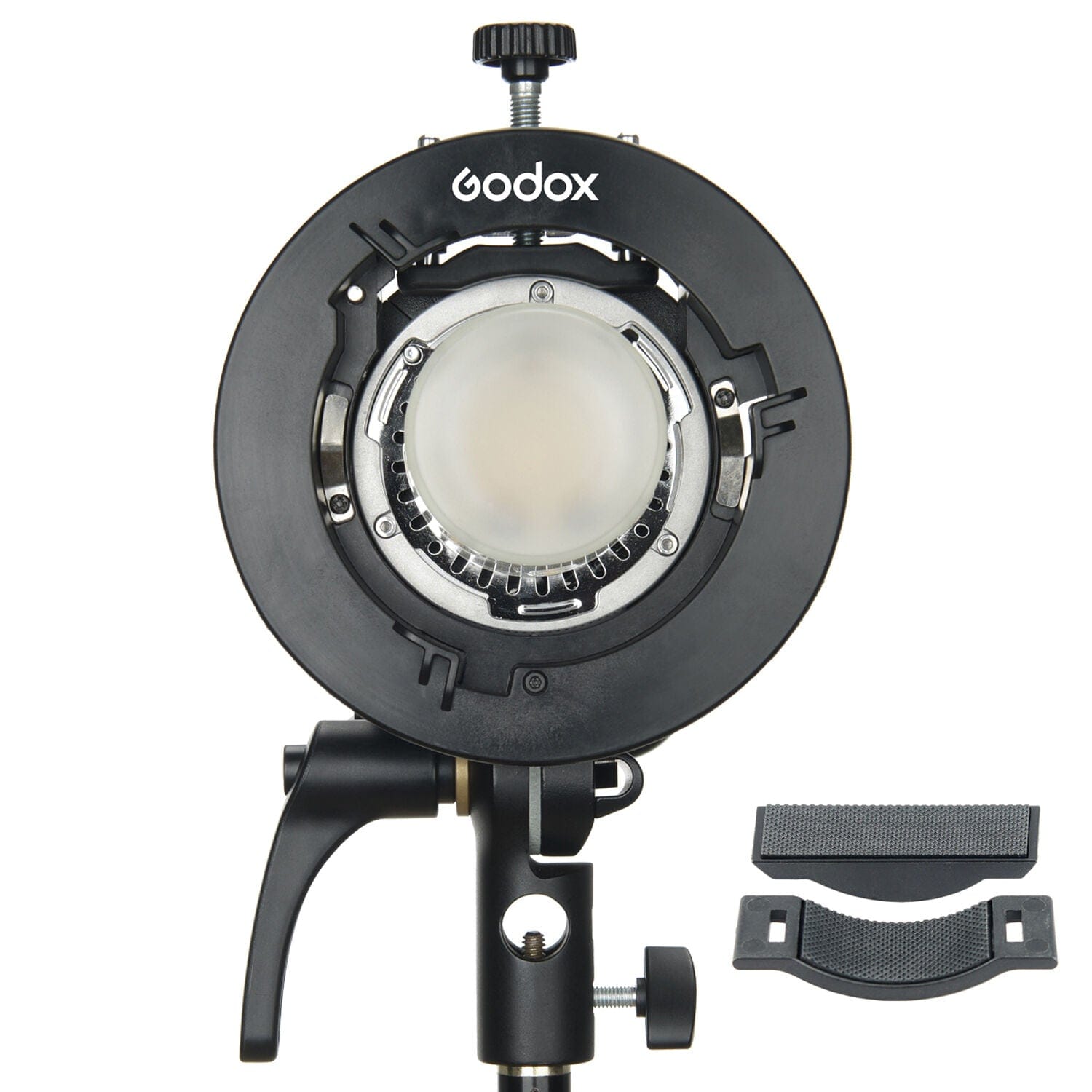 Soporte Bracket Godox S2 Speedlite para Bowens