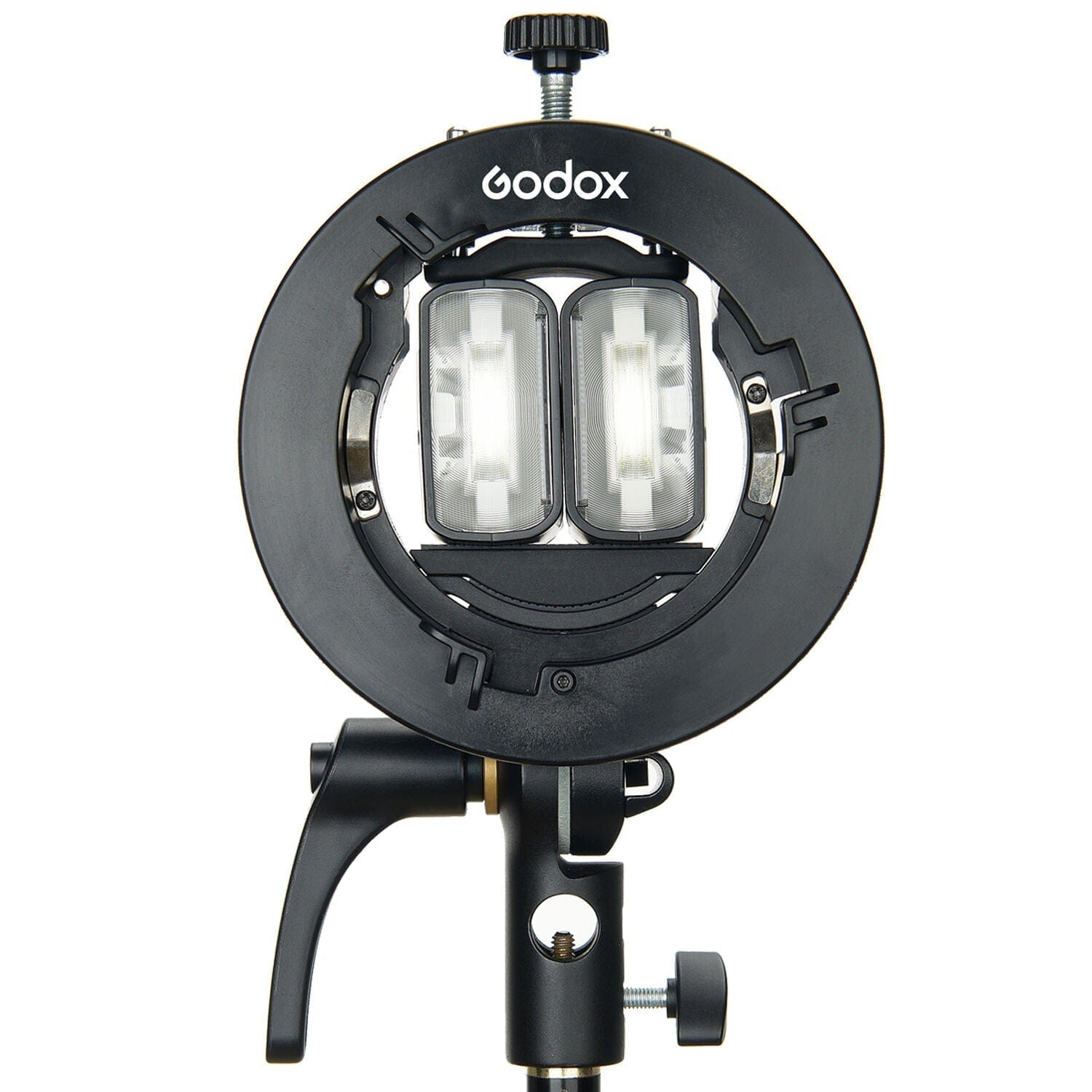 Soporte Bracket Godox S2 Speedlite para Bowens