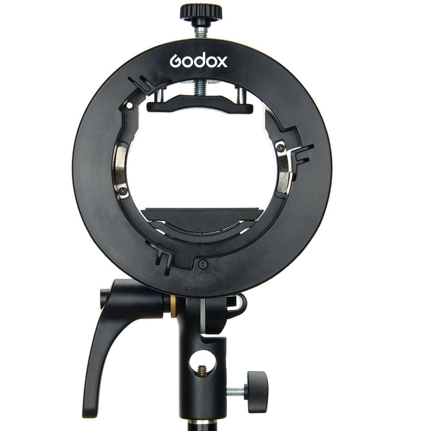 Soporte Bracket Godox S2 Speedlite para Bowens